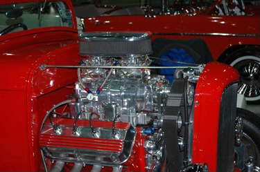 Early Hemi 331-354-392 COMPLETE BLOWER SETUPS