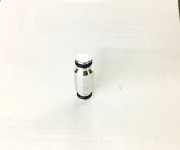 LS3/LS7  - EFI Billet Aluminum Injector Block Off - LS3/LS7 shorty length