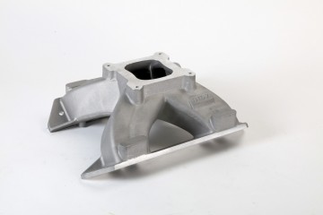 400-2 383-400 LOW DECK INDY MAX WEDGE MANIFOLD 4150