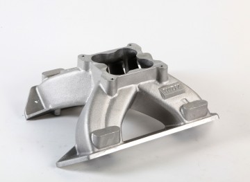 400-3  383-400 LOW DECK INDY MAX WEDGE MANIFOLD 4500