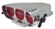 HATCARB  With Enderle BirdCatcher/ BugCatcher 4150 Dual Carbs adapter setup  4150 CARBS NO RETURN