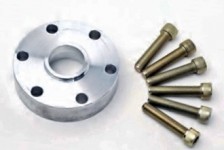 TBS-4016 3/4" Coupler spacer to extend Couplers 3/4" off of Blower Gear