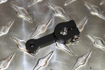 HILBORN ENGLER KINSLER   5/16 ARM  -  Throttle Arm  Billet  F101 Hilborn