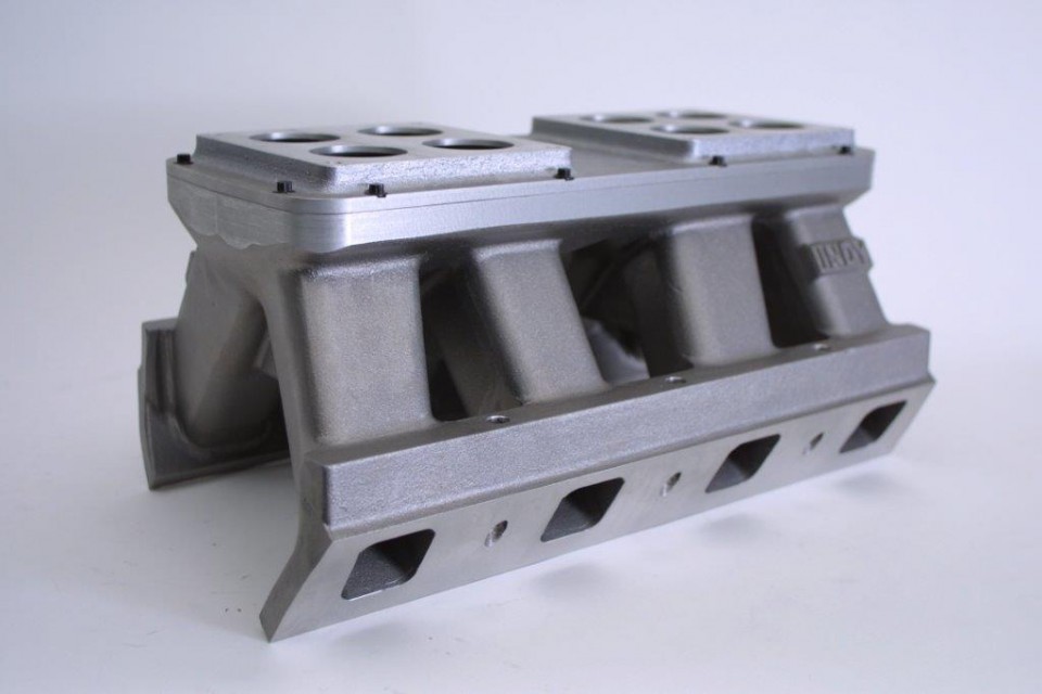 Enderle BBC Manifold Top Enderle BBC Manifold Top