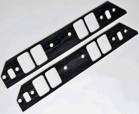 GASKETS- HAT- BLOWER -INTAKE- TIMING COVER