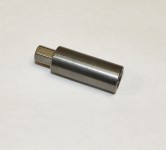 49410-00502-0   Waterman  Adapter, Shaft, 2" Long, 3/8 Hex - included in all 49411 and 49415