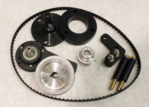 Fuel Pump Belt Drives