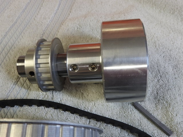 BELT DRIVE INDIVIDUAL PARTS FOR MECHANICAL FUEL PUMPS