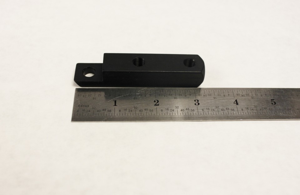 Enderle Carburetor Base Mounting Bracket