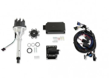 565-300K Sniper EFI HyperSpark Distributor - KIT  Chevy SBC/BBC Plug & Play