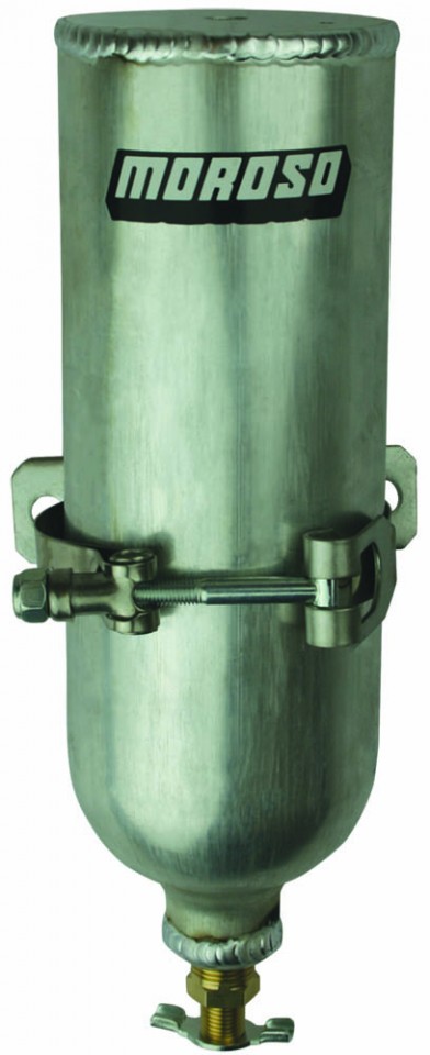 Moroso Coolant Tank Overflow/ Recovery 9 Moroso Coolant Tank Overflow/ Recovery 9