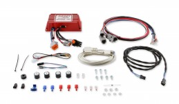 6523 MDS Ultra 6AL Plus Ignition Controller  Compact Lighter  "Timing Curves