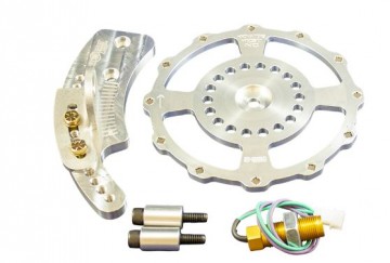 7007-  Innovators West Pass Side Crank Trigger kit  12 Magnet  SB Chevy 102- 109-111