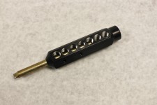 Billet Screwdriver  w  10 PILLS 075 to 120 or you choose- 10 or 14 pills