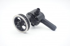 APD Fuel Pump  Pro Boost Belt Drive (1.000 Gear/28T Pulley/Pass Side/Ext Bypass) No Mount or Bypass