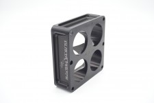 708030 APD  Black Widow Spacer 4500  Series, 2.00" TALL with a 2.250" BORE