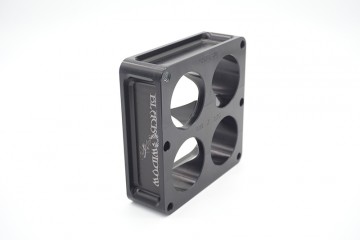 708030 APD  Black Widow Spacer 4500  Series, 2.00" TALL with a 2.250" BORE