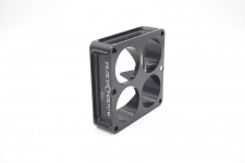 708033 APD  Black Widow Spacer 4500  Series, 1.750" TALL with a  2.500"  BORE