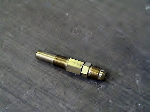 Breakdown of how the ENDERLE  7133 Primer Valve should be assembled