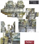 76-107U Linkage Kit for Dual Carbs or Holley Stealth 4150 or - 4500 Sidesaddle 6-71 8-71 10-71 14-71