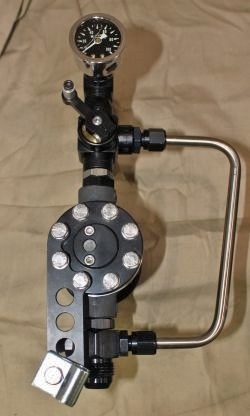 Enderle #6 3-Way Shut-Off Valve Enderle #6 3-Way Shut-Off Valve