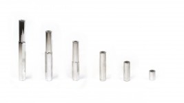 TBS-8623 Belt  Guard Stands & Bolt Kit  for  8-3/8"   TBS  Belt Guard