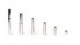 TBS-8622 Belt  Guard Stands & Bolt Kit  for  7-3/8"   TBS  Belt Guard