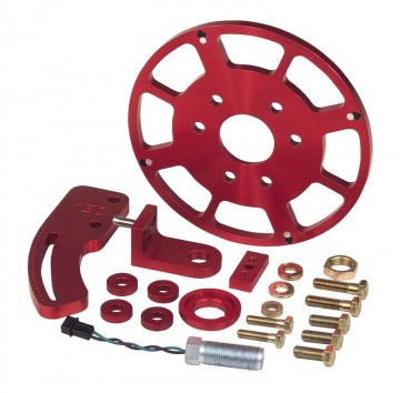 8644 Crank Trigger Kit - MSD FORD  BB 460- 429  Block 8" Balancer
