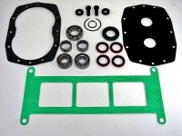 9010 B & M MEGA 420 BLOWER BEARING -GASKETS & SEAL REBUILD KIT