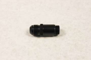Enderle -10AN to -8AN O-Ring Boss Fitting LONG 919-10-8L   Enderle Black