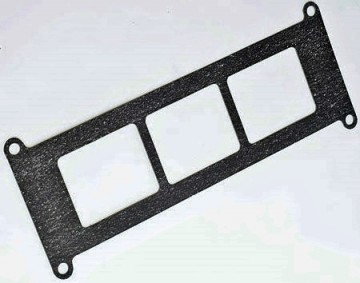 9218  B & M 250 BLOWER BASE  GASKET