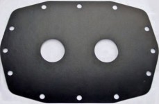 9232 B & M MEGA 420 BLOWER REAR COVER GASKET