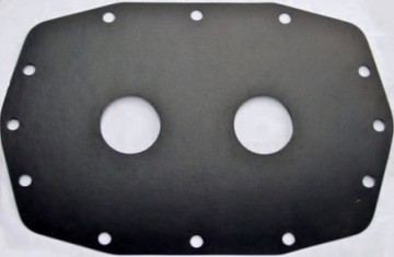 9232 B & M MEGA 420 BLOWER REAR COVER GASKET