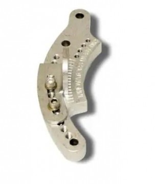 IW-929 Crank Trigger -Big  Block Chevy Passenger Side works w Threaded MSD or IW-964