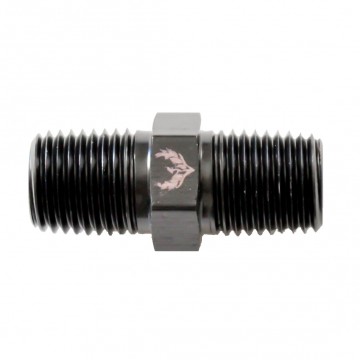 Fitting - Male Pipe Thread Nipple - 3/8 NPT