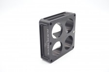 708032 APD  Black Widow Spacer  4500  Series,  1.750" TALL with a  2.250"  BORE