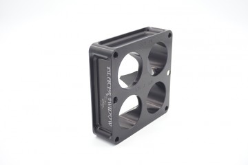 708032 APD  Black Widow Spacer  4500  Series,  1.750" TALL with a  2.250"  BORE