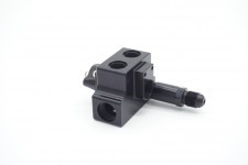 706023 Bypass Fuel Regulator 4 Port With Poppet For APD Belt Drive Pump & BLOW THROUGH