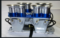 ENGLER SB-MOPAR 2-3/16" RACE SAVER  OR - 360- MECHANICAL SPRINT-DRAG- INJECTION