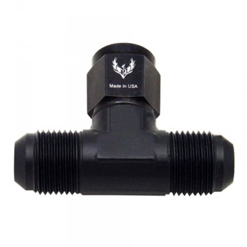 -10AN Swivel "T" with Swivel On the Branch