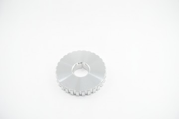 809050 APD 24 Tooth Mandrel  Pulley  to Overdrive the  APD Elite Fuel Pumps to 90%