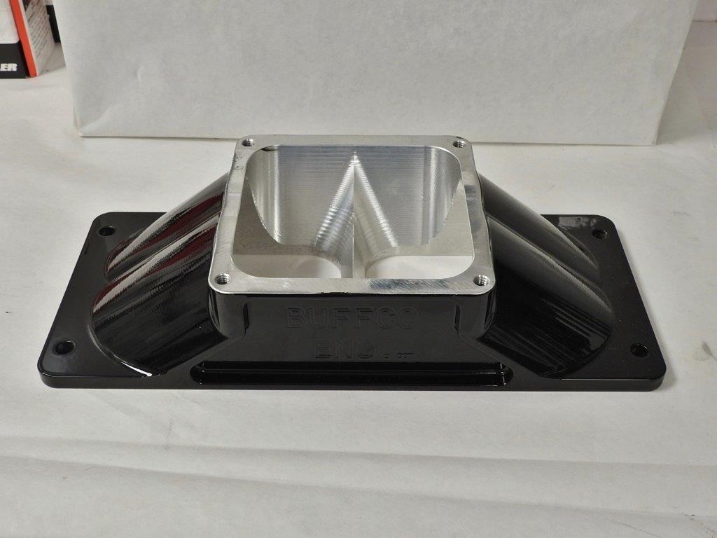 BUFFCO BILLET RISERS- ADAPTERS- BILLET PARTS  BUFFCO-EXCLUSIVE