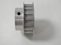 5018-58   18 Tooth  5/8" inner dia - x 1/2" wide "Gilmer" Style Pulleys 5/8" Shaft