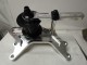 156200-0011-3.3 " RCD BBC  Outboard  Idler With 3.3"  Pulley - BB Chevy Full Competiton  Assy.