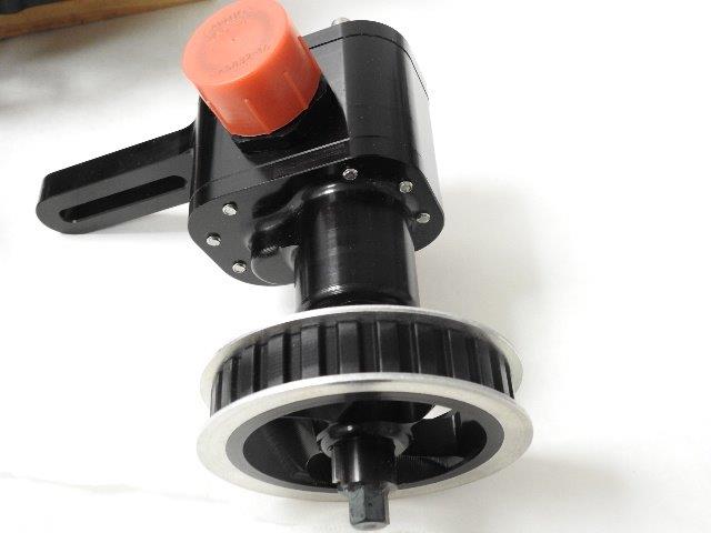 APD- BELT DRIVE FUEL PUMPS & BRACKETS