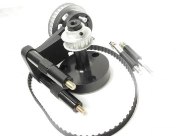 300700-0001 RCD Fuel Pump Belt Drive - Fits RCD Crankshaft Supports and  other setups as well