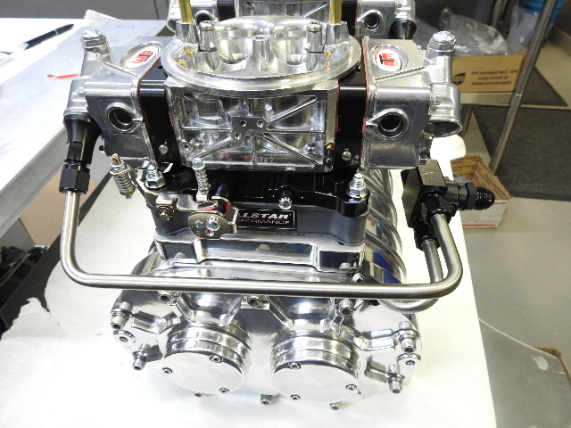 格安 ALL 2051-300-Marine TBS fuels 14-71 Package Blower Chevy BB アクセサリー
