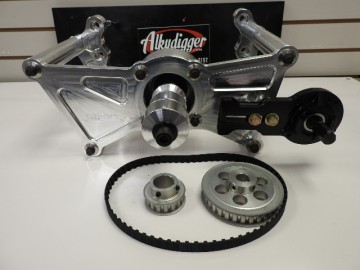 300700-0001  RCD Fuel Pump Belt Drive - Fits RCD Crankshaft Supports  and other setups as well