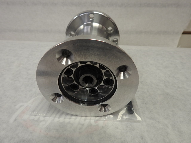 251500-0002 RCD BB CHEVY BILLET GEAR DRIVE for STD. HEIGHT CAM