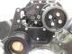 TBS-3321-SB-HH  Polished  High Helix  8mm SB   Chevy  250 "BABY"  Billet  Blower Package  8mm